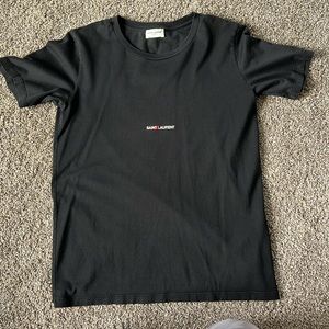 Authentic YSL t shirt size xs. Good condition
